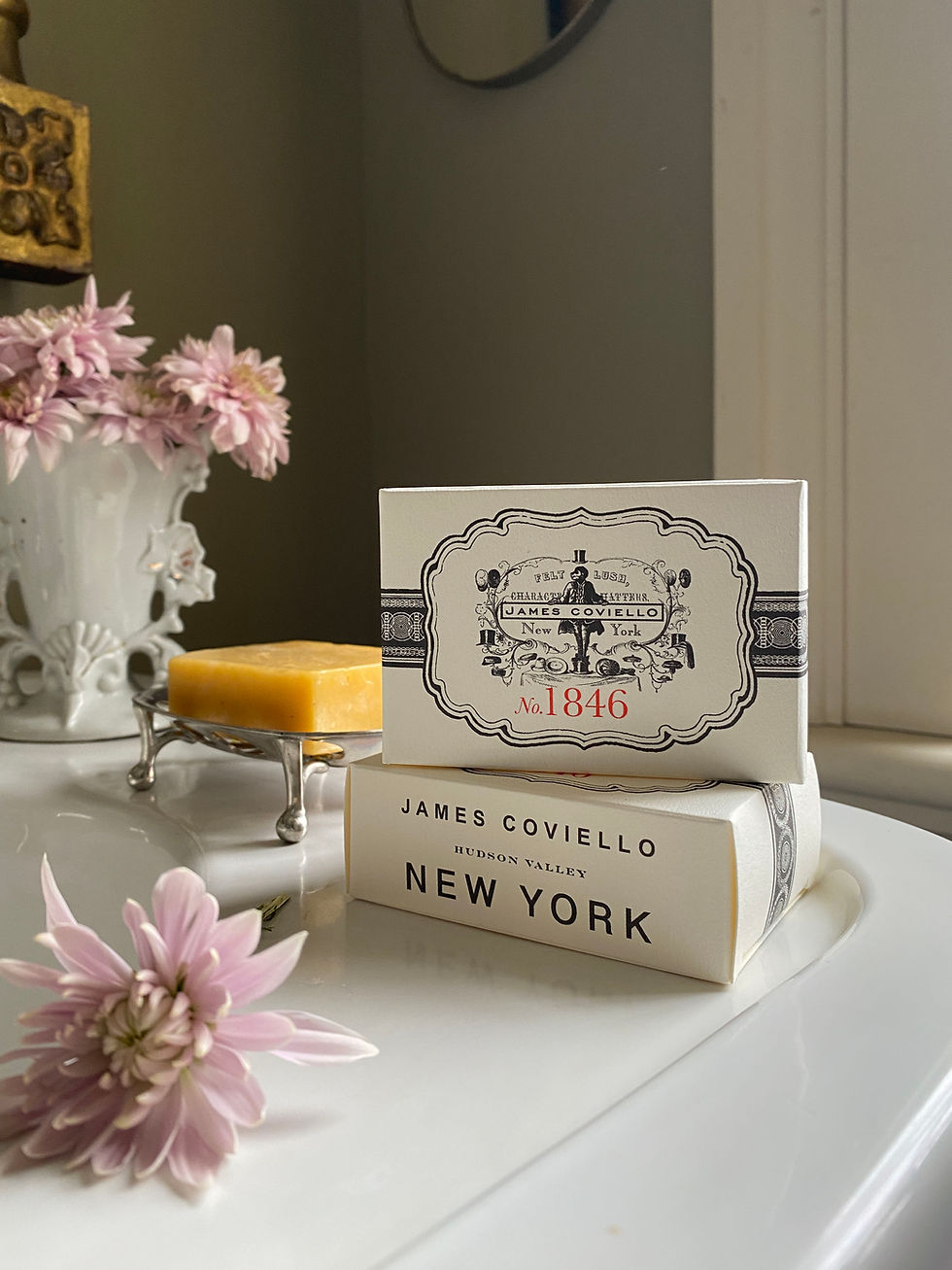 Thumbnail: No. 1846 BAR SOAP