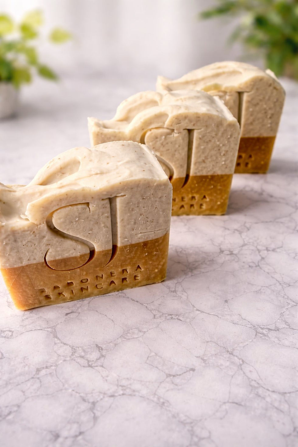 Thumbnail: Magical Soap ( Turmeric and Oatmeal )