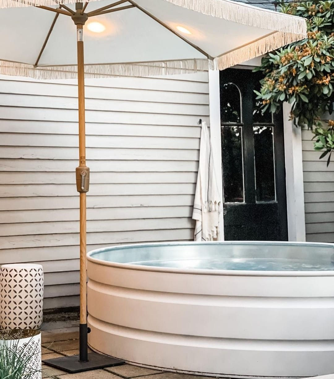 Piscina - jacuzzi - icebath - swimming pool