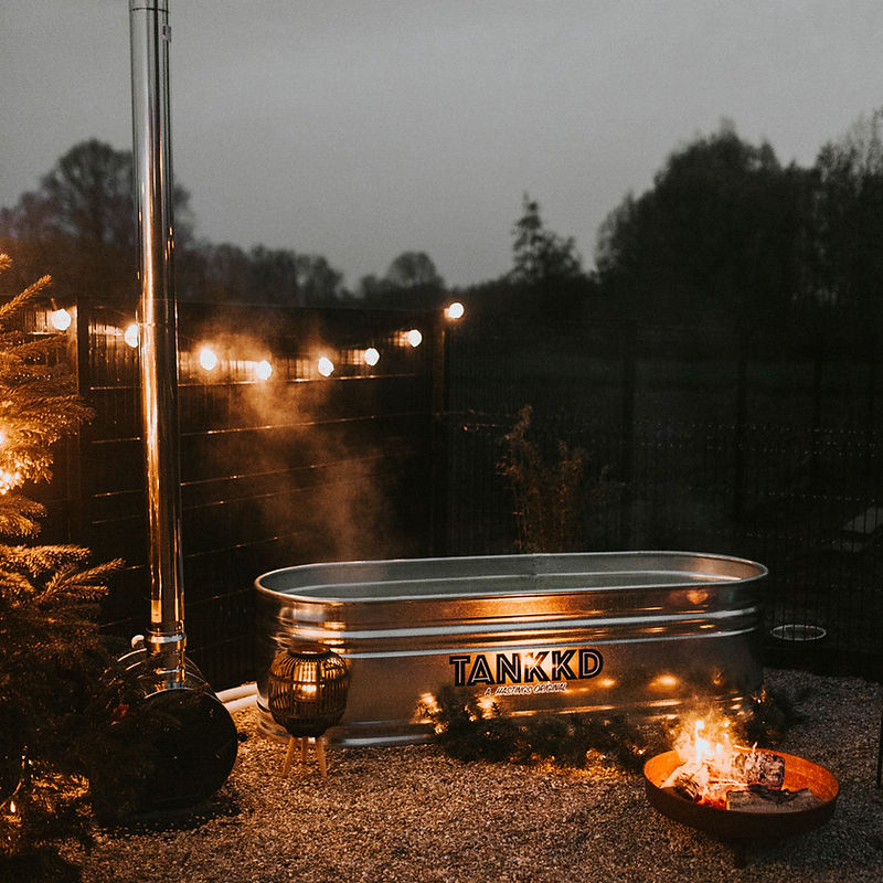 Tankkd store hot tub
