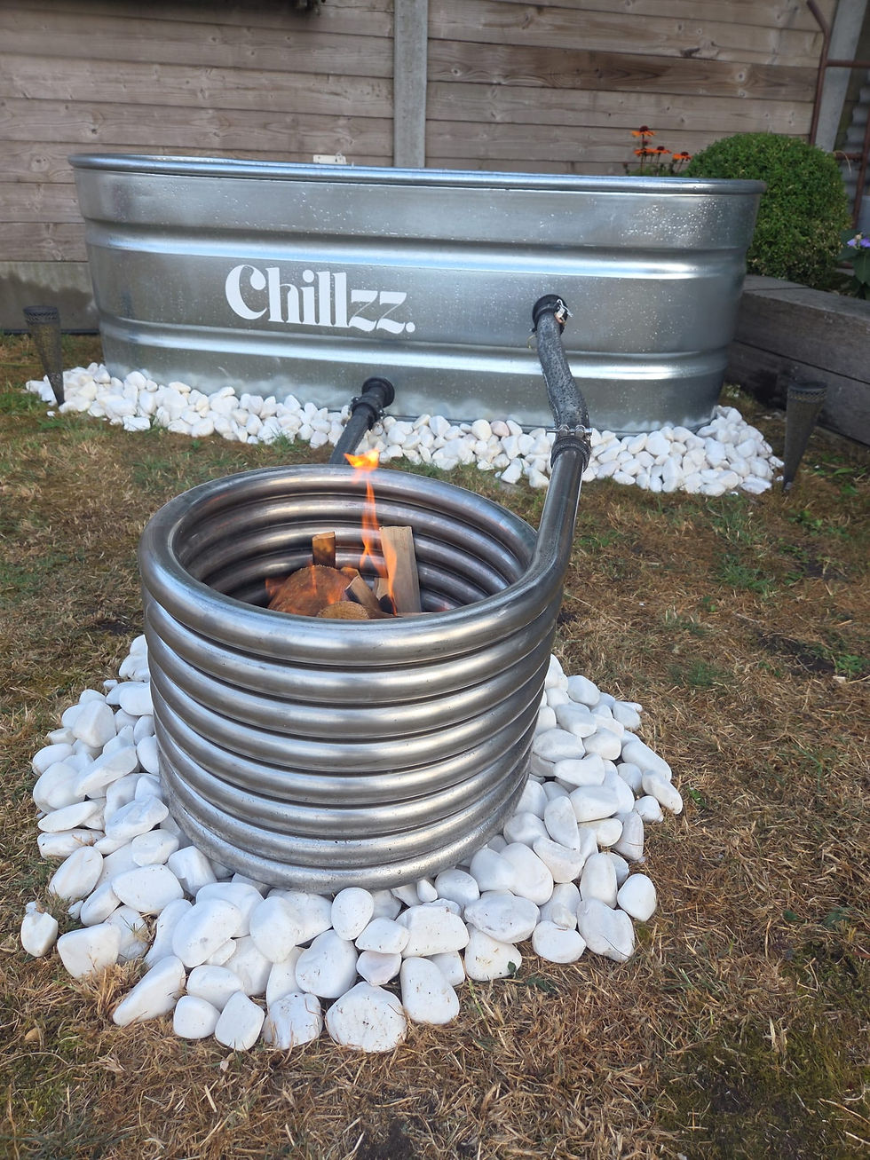 Thumbnail: Wood fired coil