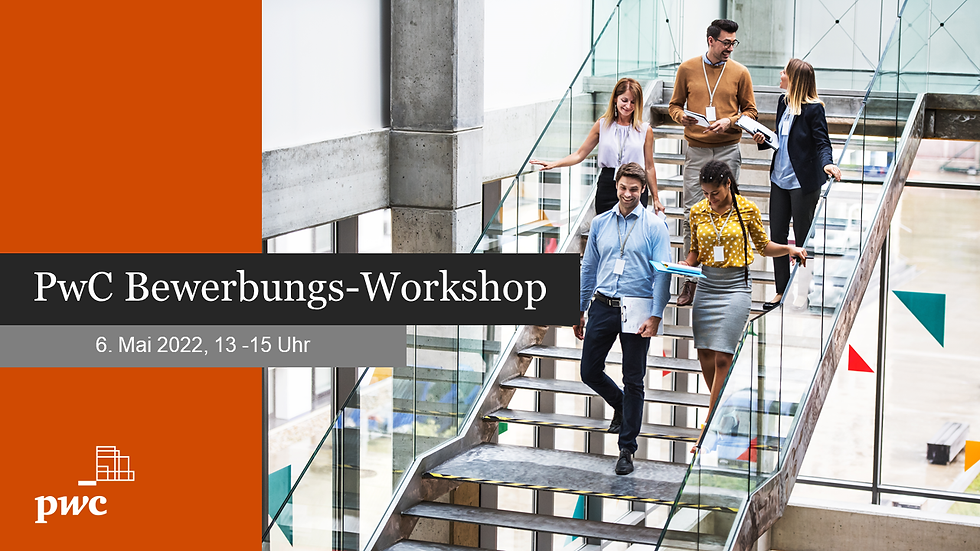 PwC Bewerbungs-Workshop