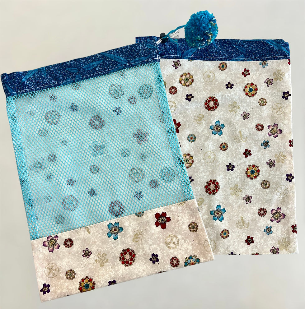 Thumbnail: Shoe Bags!