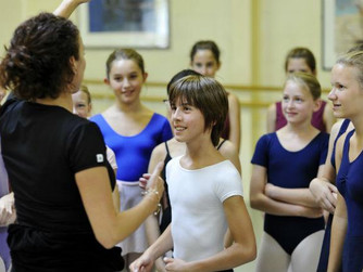 Why choose an RAD registered teacher?