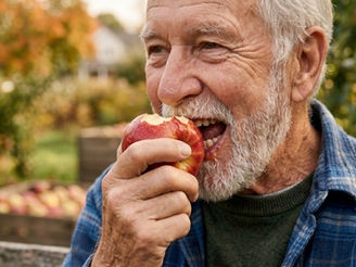 Como a Falta de Dentes Afeta a Digestão e a Nutrição