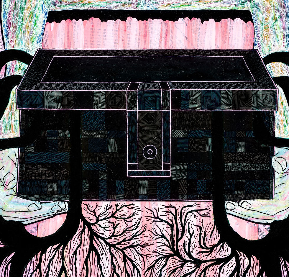 PANDORA