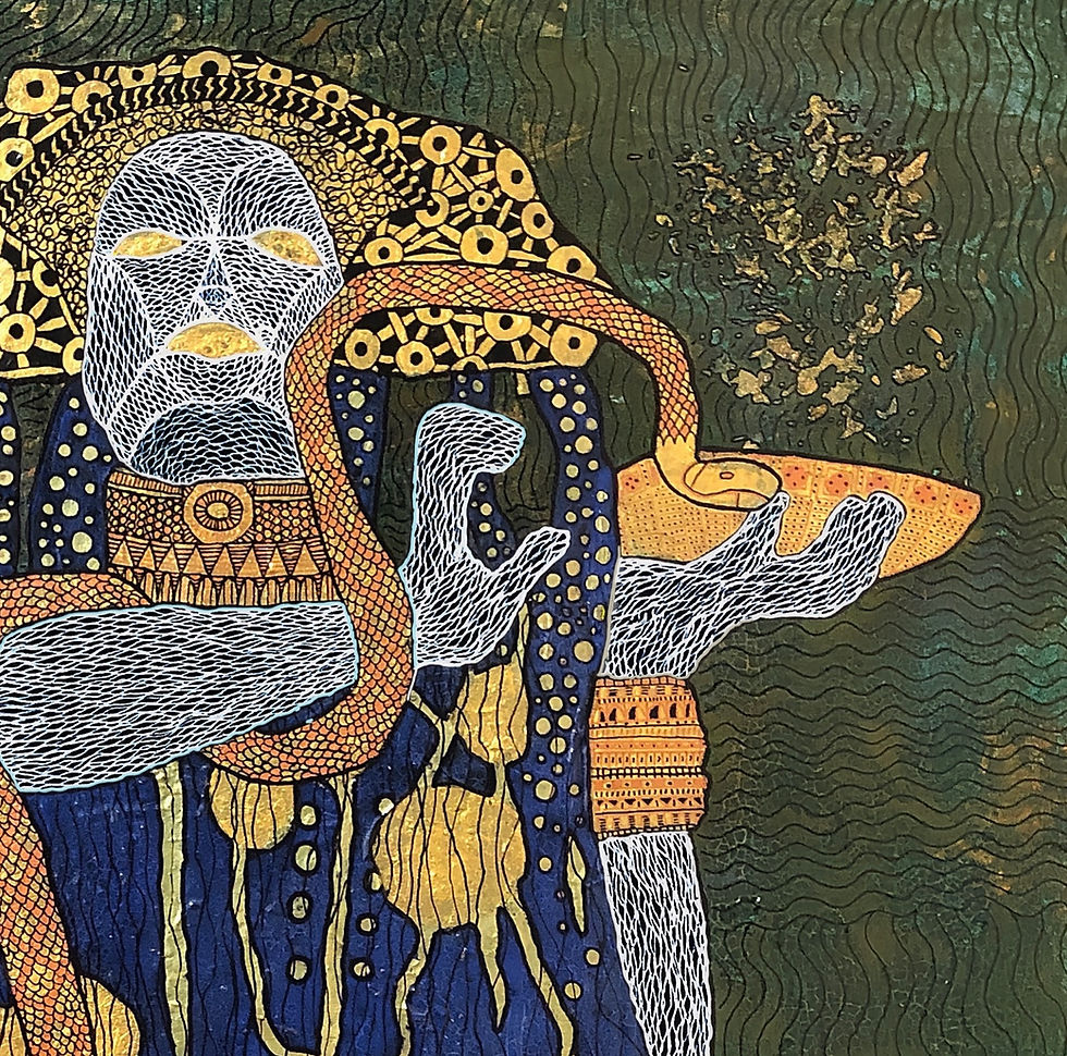 BLUE HYGIEIA
