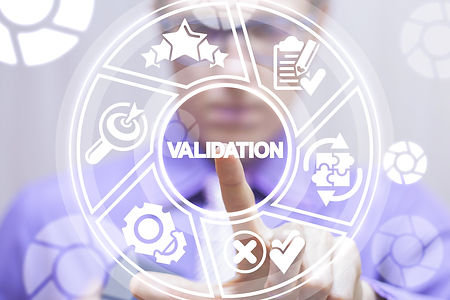 validation