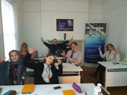 erasmus plus staff mobility