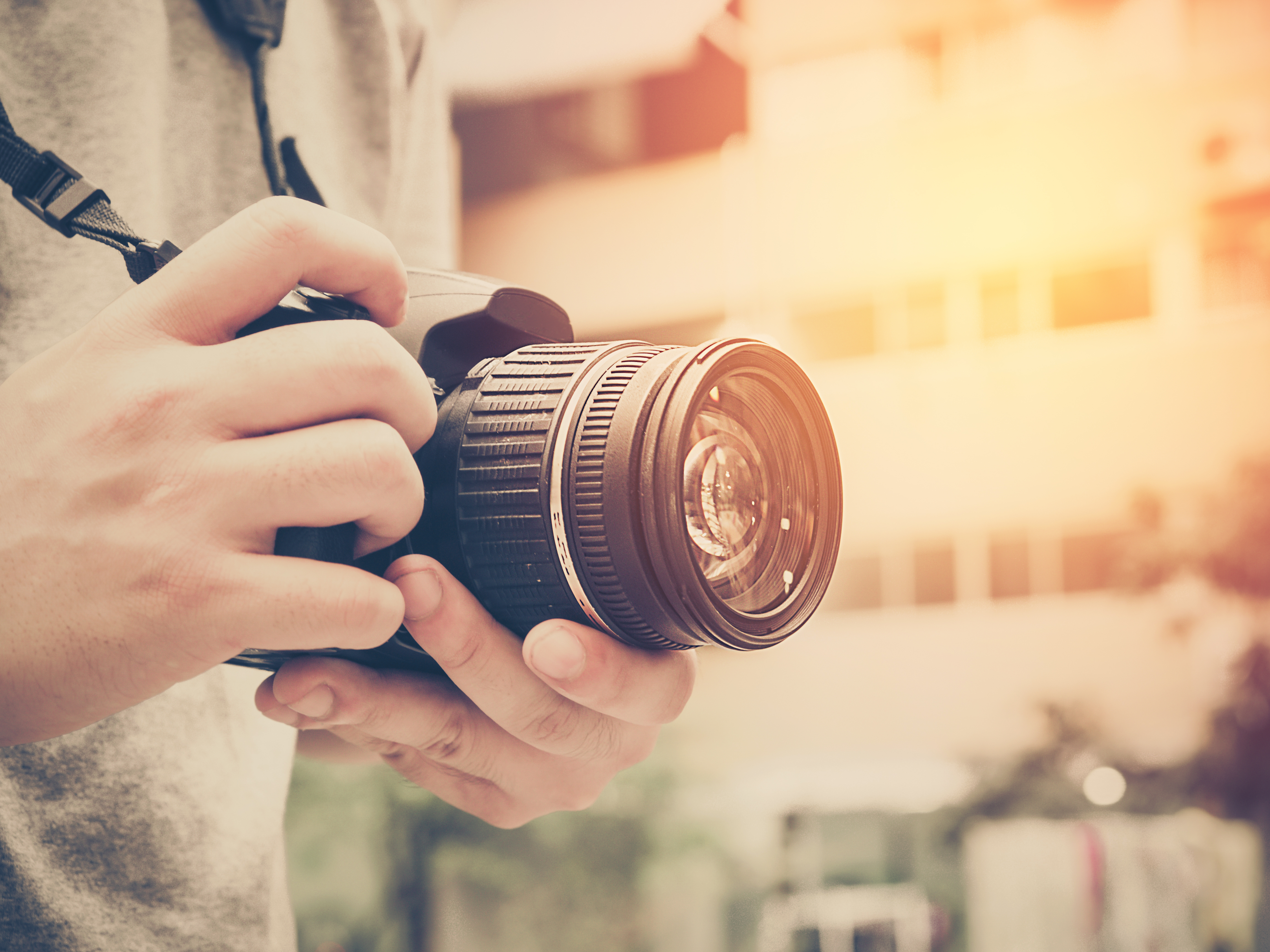Photo Editing Masterclass - Beginners