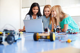 Coding Robotics