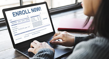 Enrol Now