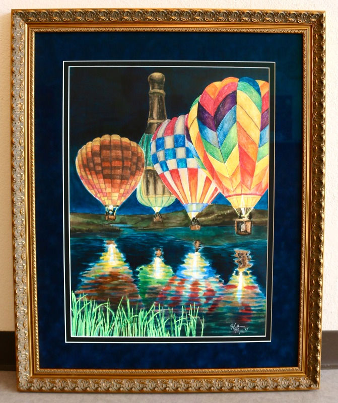 Thumbnail: Temecula Valley Balloon and Wine Festival 2017