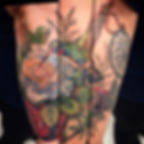 Temecula-Tattoo-Artist-Shop-Hummingbird-Rose-Dreamcatcher-Heather-Pilapils-Gallery