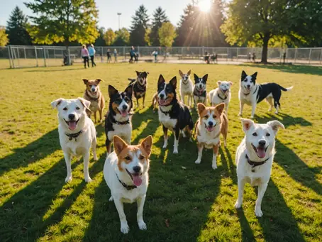 The Ultimate Guide to Local Dog Parks for First-Time Homebuyers with Pets!