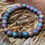Thumbnail: Rainbow Druzy Bracelet - Healing ~ Harmonize ~ Relaxation