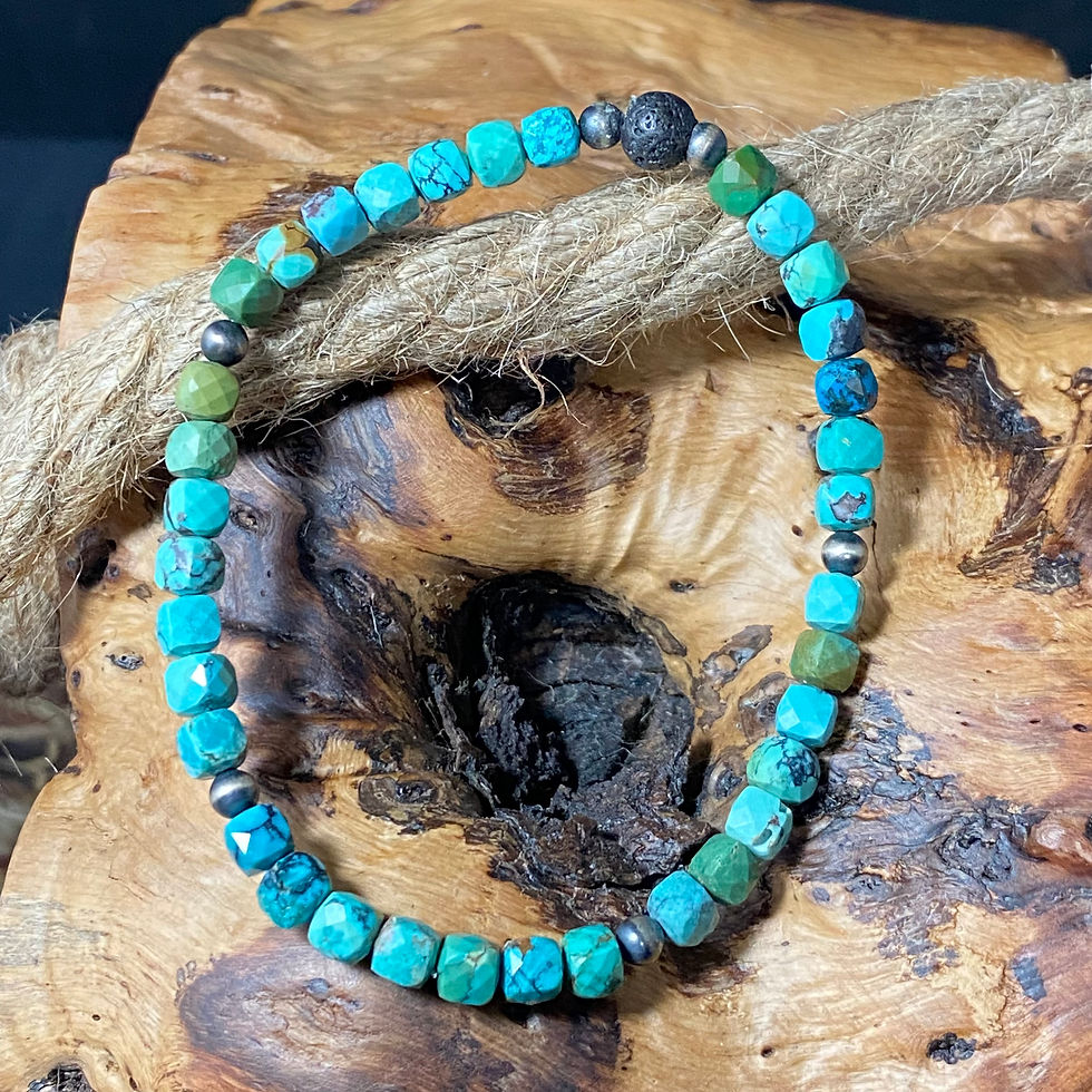 Thumbnail: Turquoise - Communication ~ Tranquility ~ Wisdom