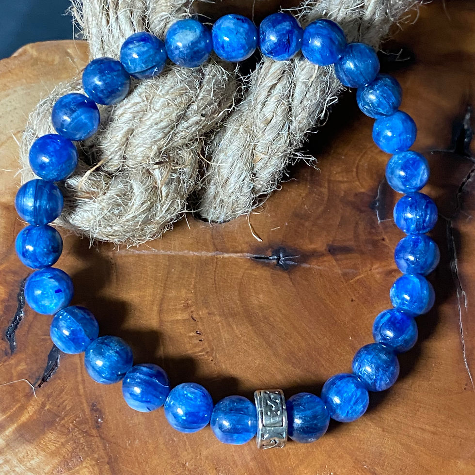 Thumbnail: Kyanite  - Intuition ~ Transformation ~ Manifestation
