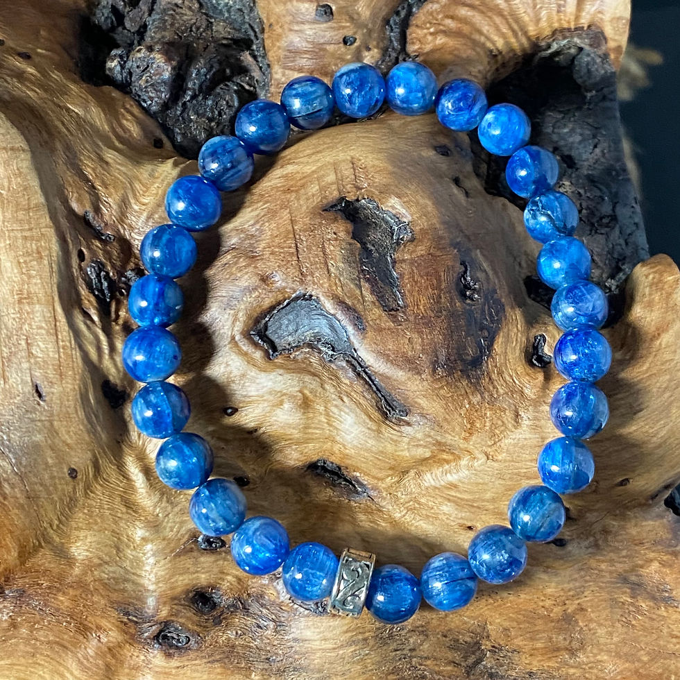 Thumbnail: Kyanite  - Intuition ~ Transformation ~ Manifestation