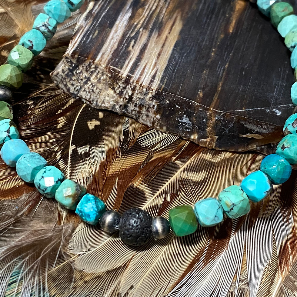 Thumbnail: Turquoise - Communication ~ Tranquility ~ Wisdom