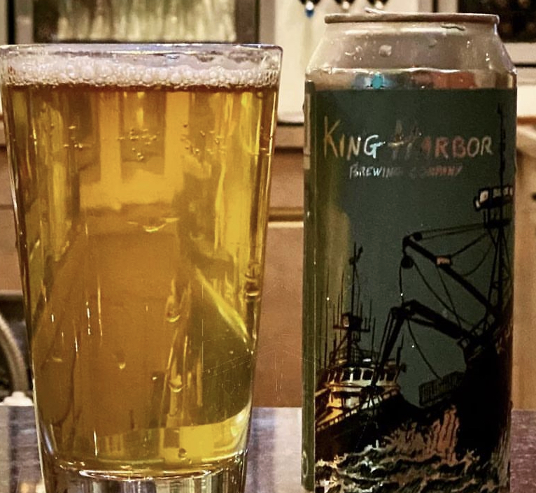 King Harbor "Redondo Special" Mexican Lager