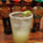 Silver Lightning Margarita