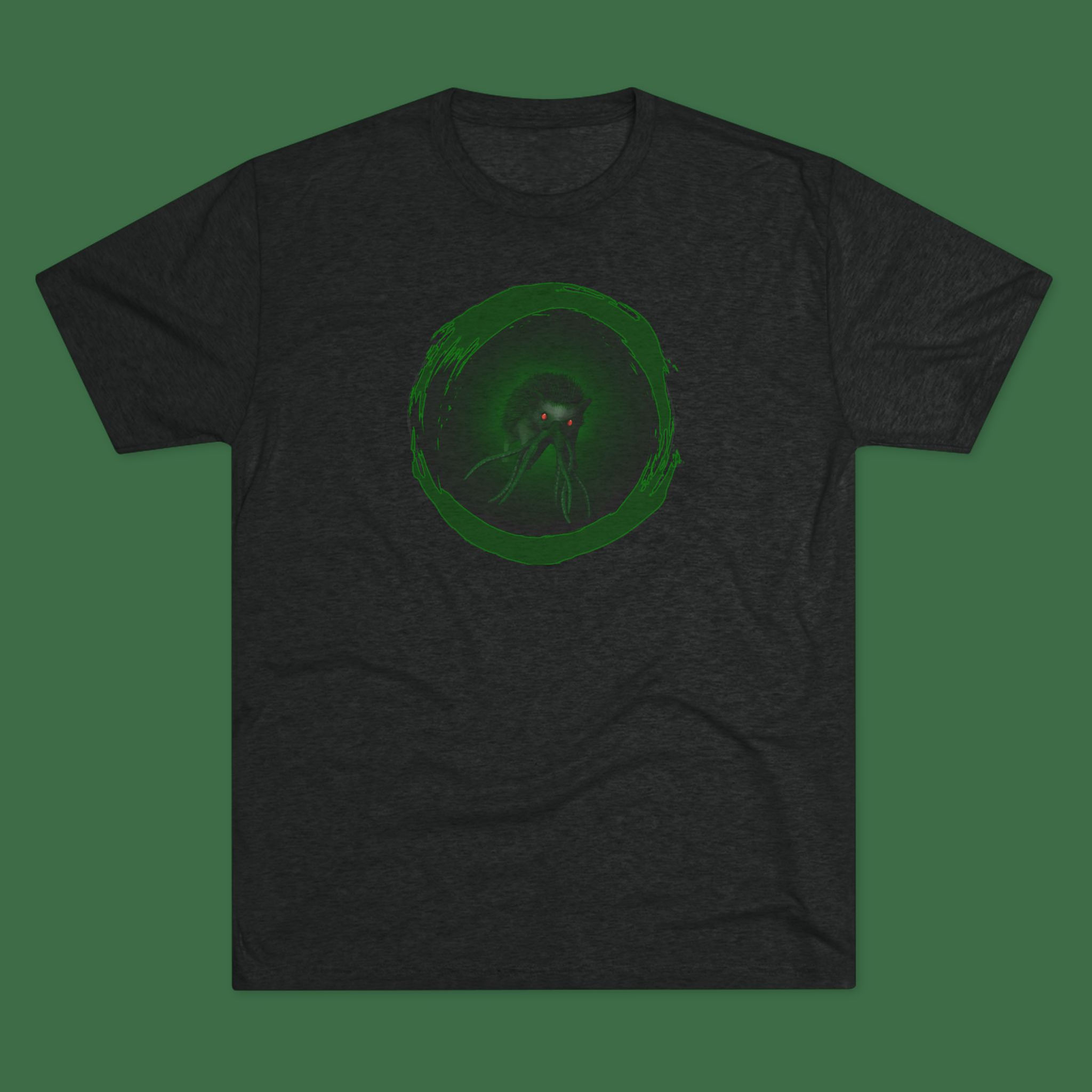 Praise The Elderhog Tri-Blend Tee