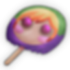 Buffsicle Plush Pillow