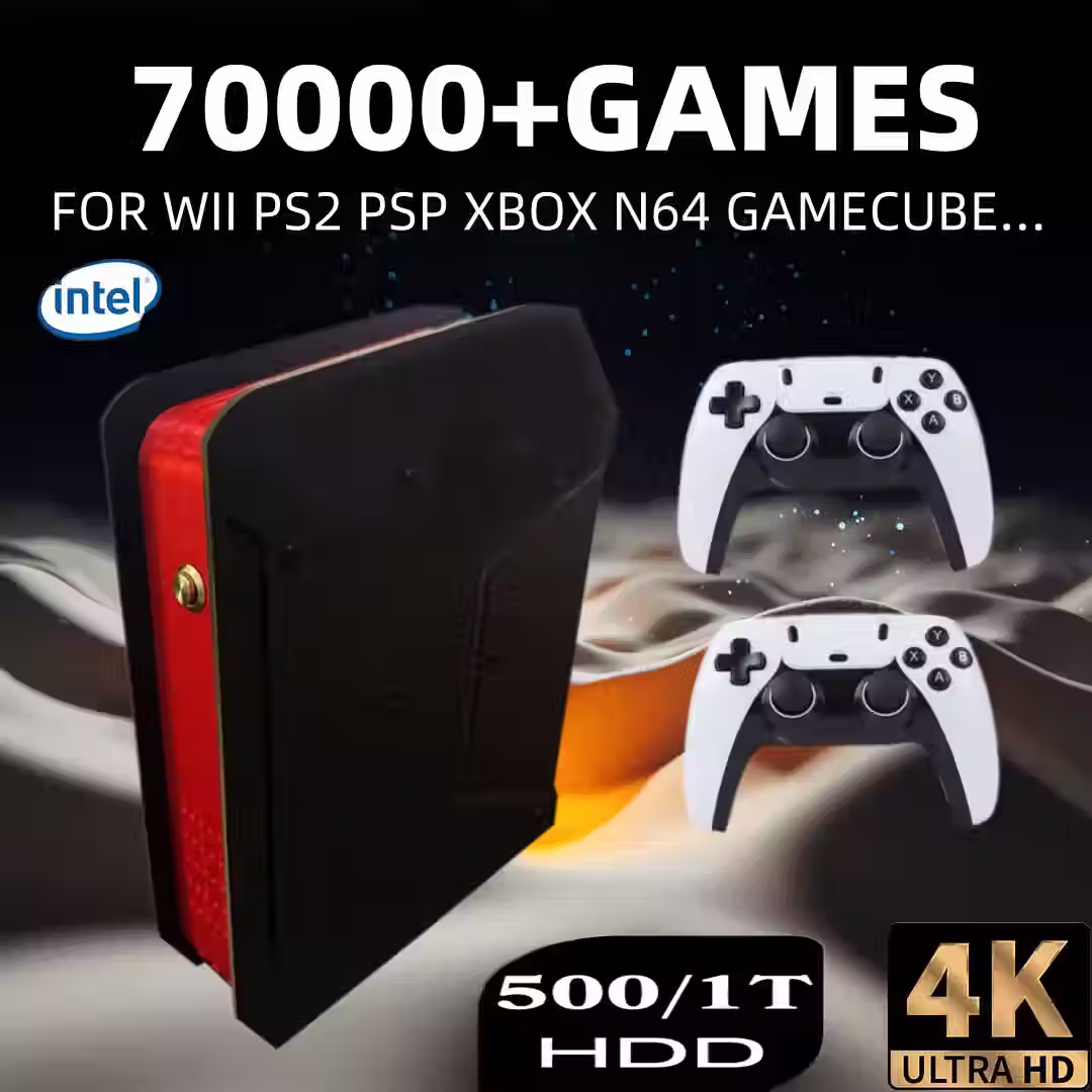 Super Console X4