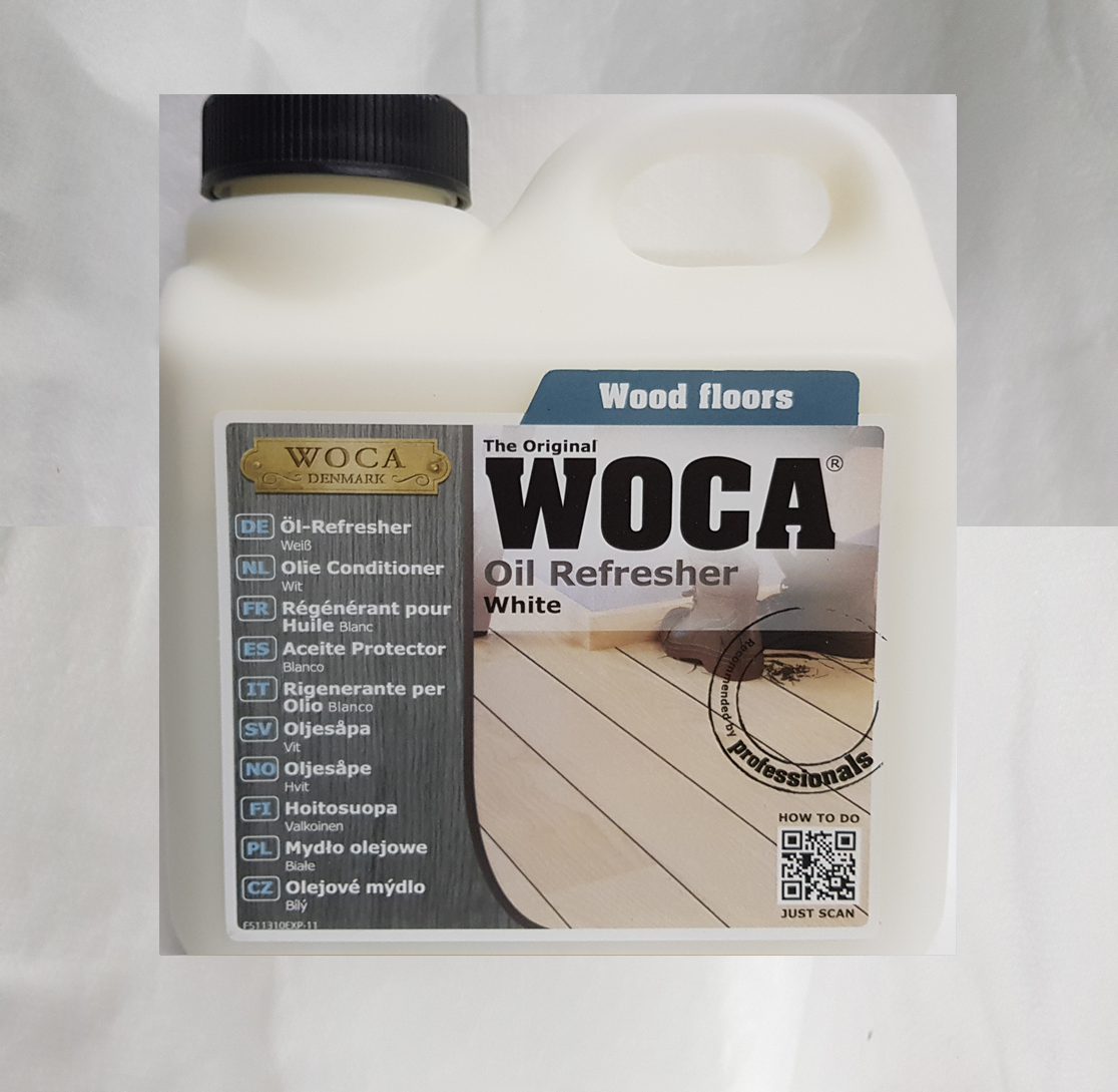 Oil Refresher Weiss 2.5 Liter