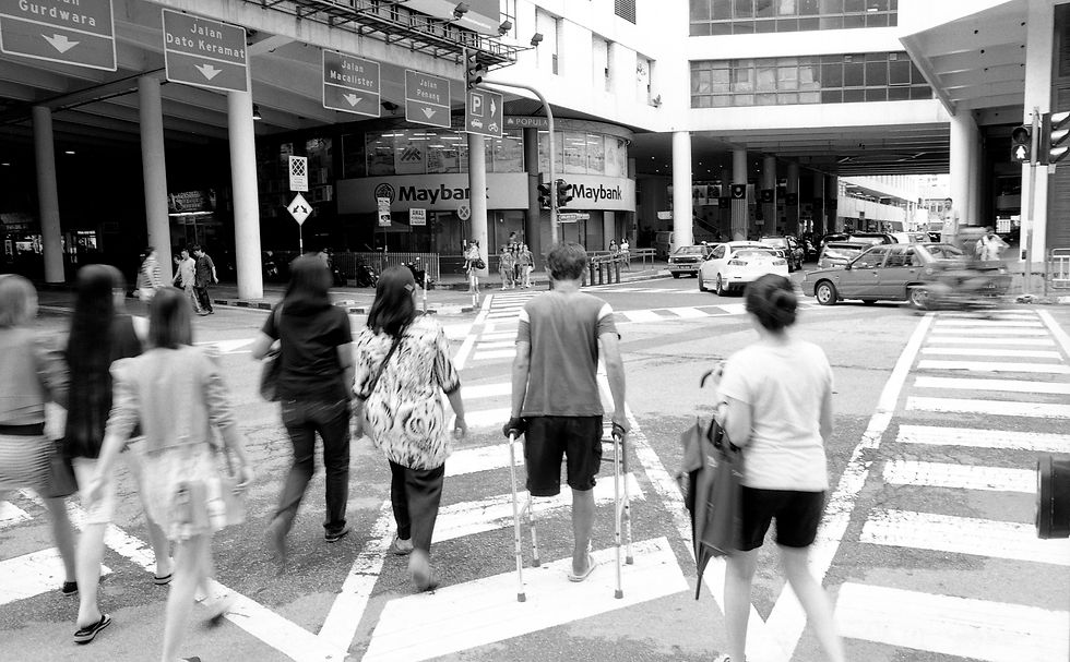 street 2: Neopan across 100