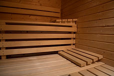 Sauna im Ferienhaus Schottroff, Steiermark, St. Lambrecht, Grebenzen-Zirbitzkogel