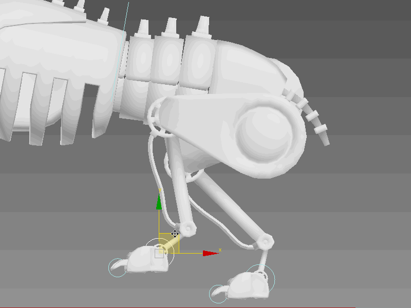 BackLeg