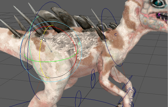 spine control