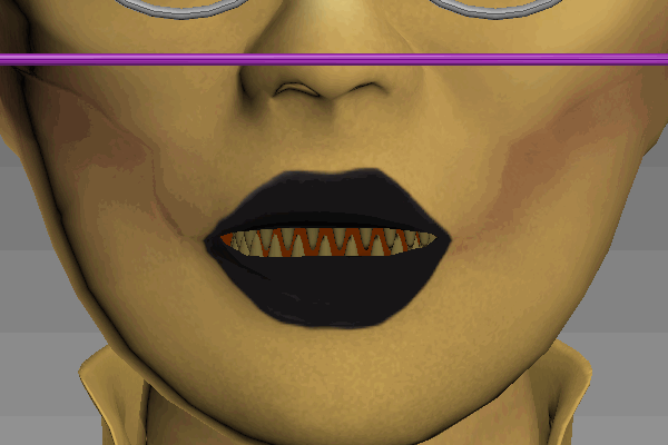 mouth mesh