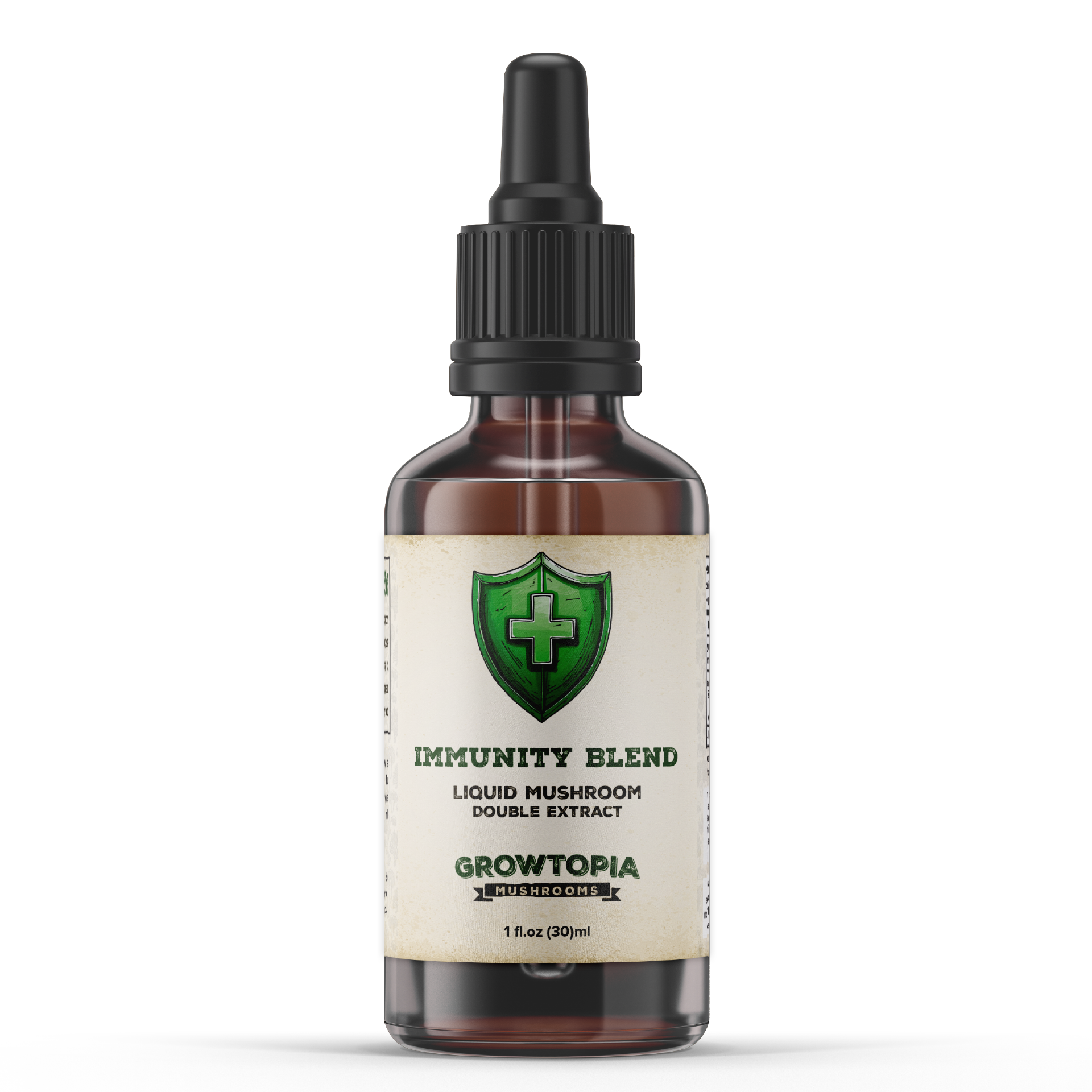 Immunity Blend Liquid Mushroom Extract