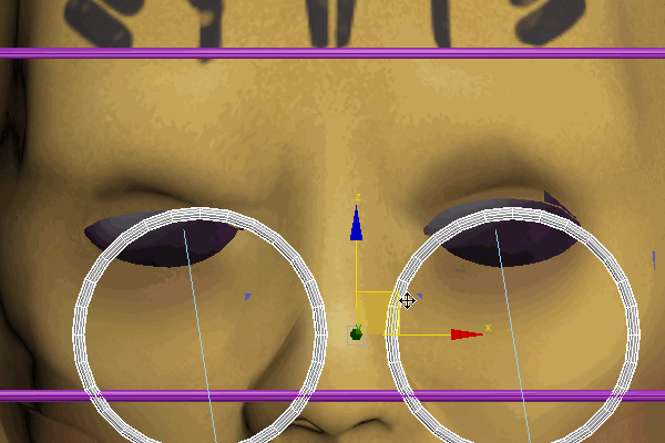 eyelids