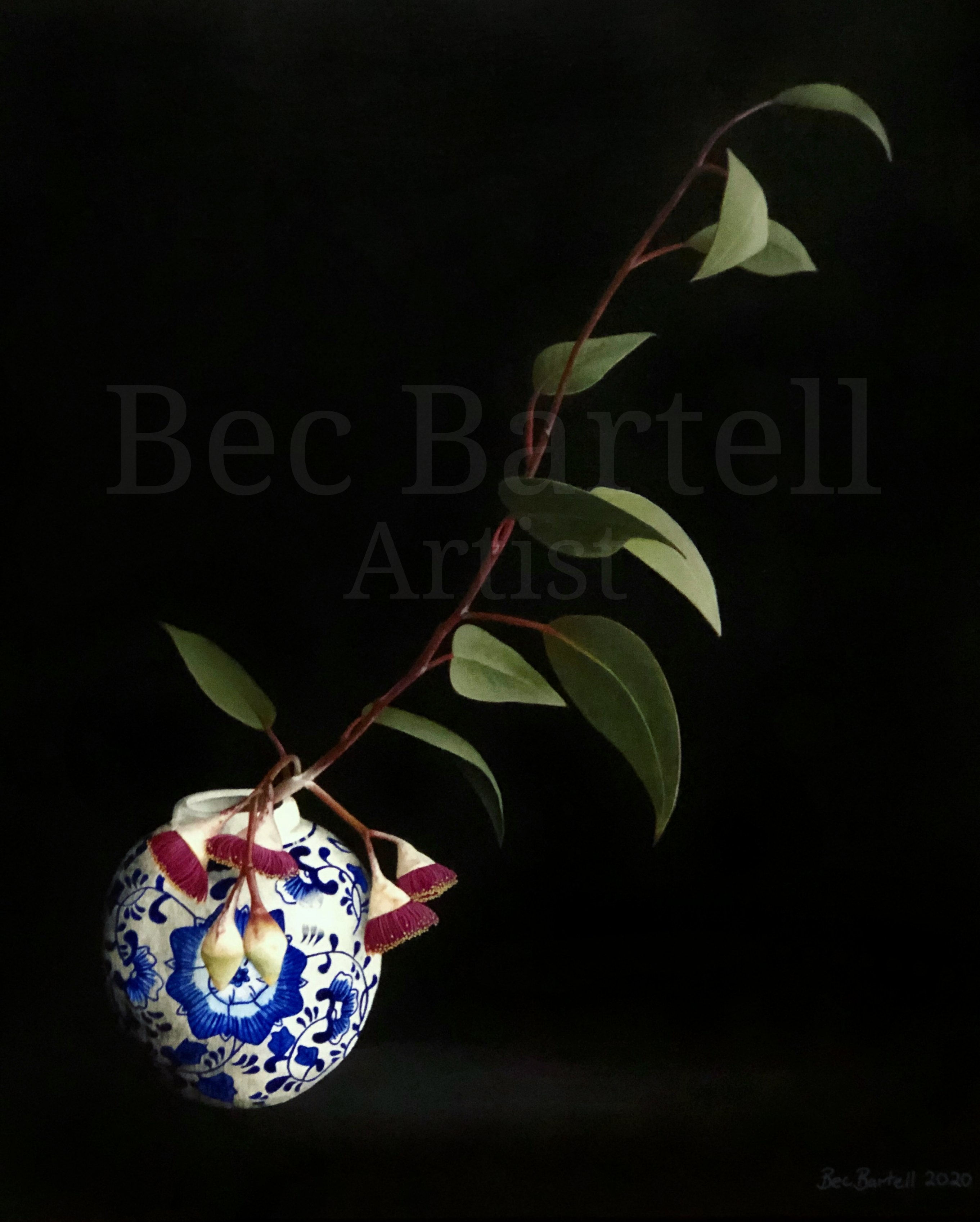 Rising Bloom A5 Poster Print