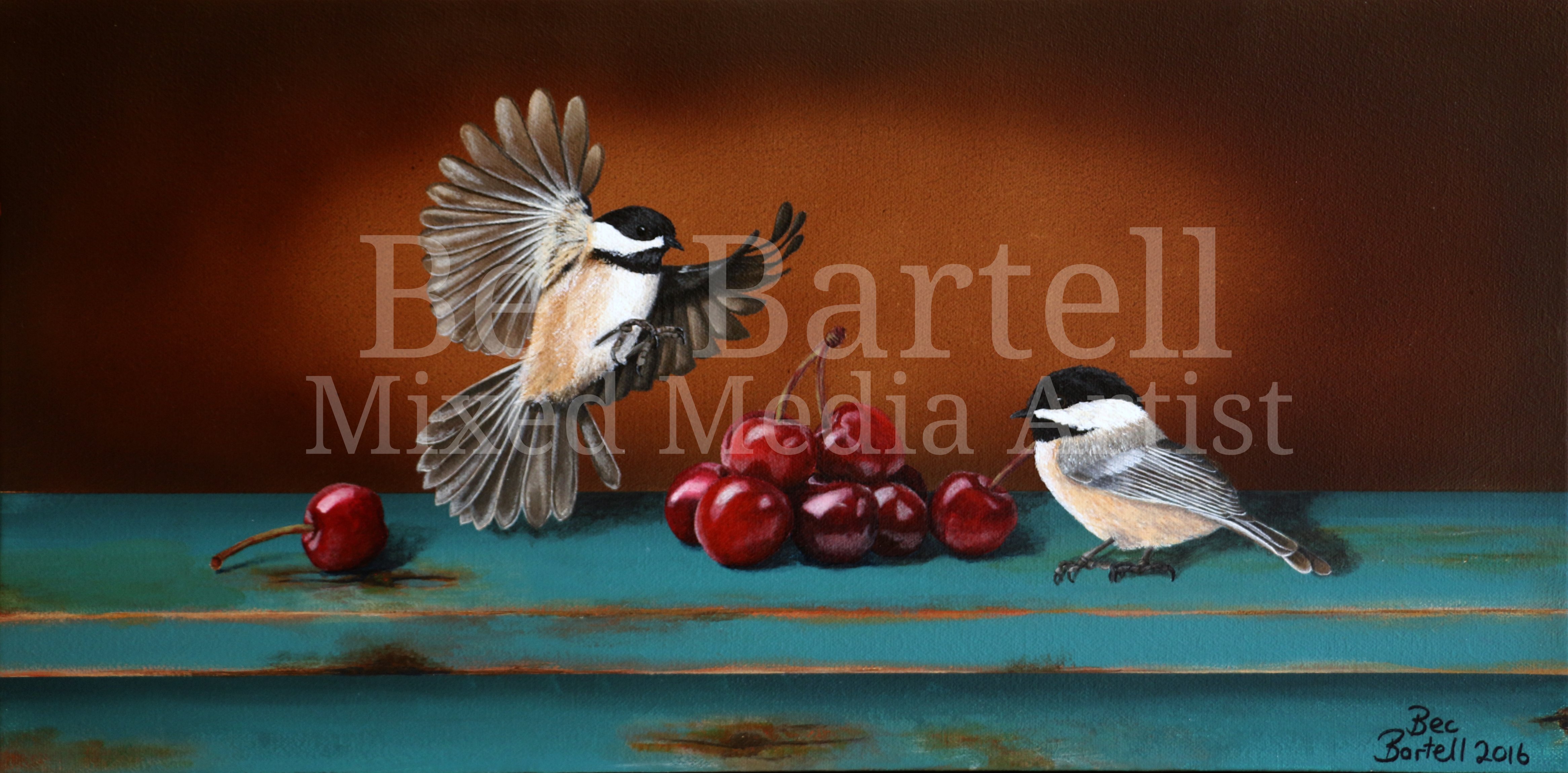 Cherry Pickers