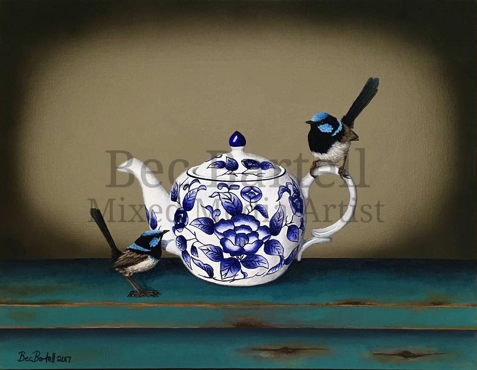 Tea for Two