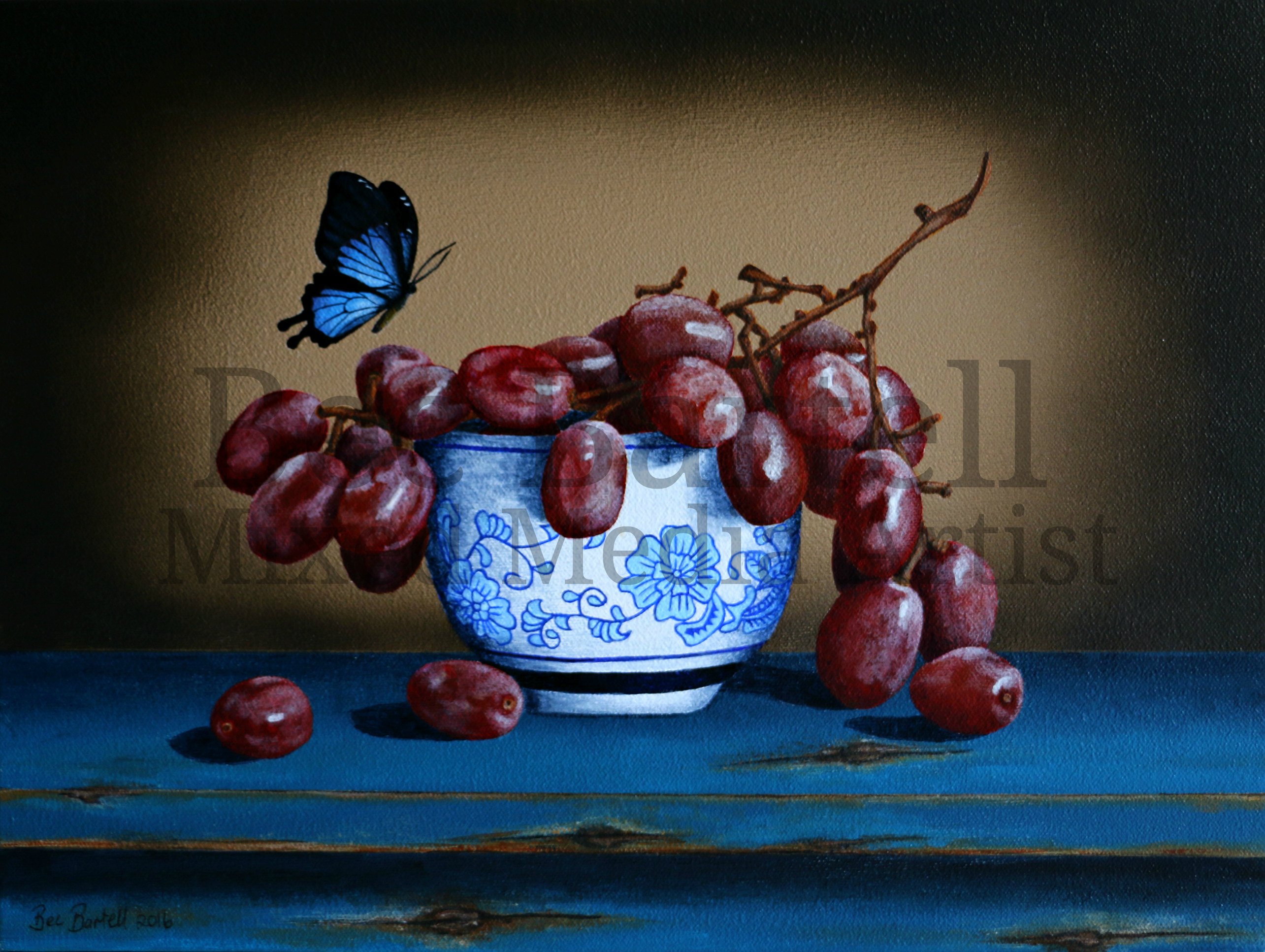 Bowl Full of Rubies