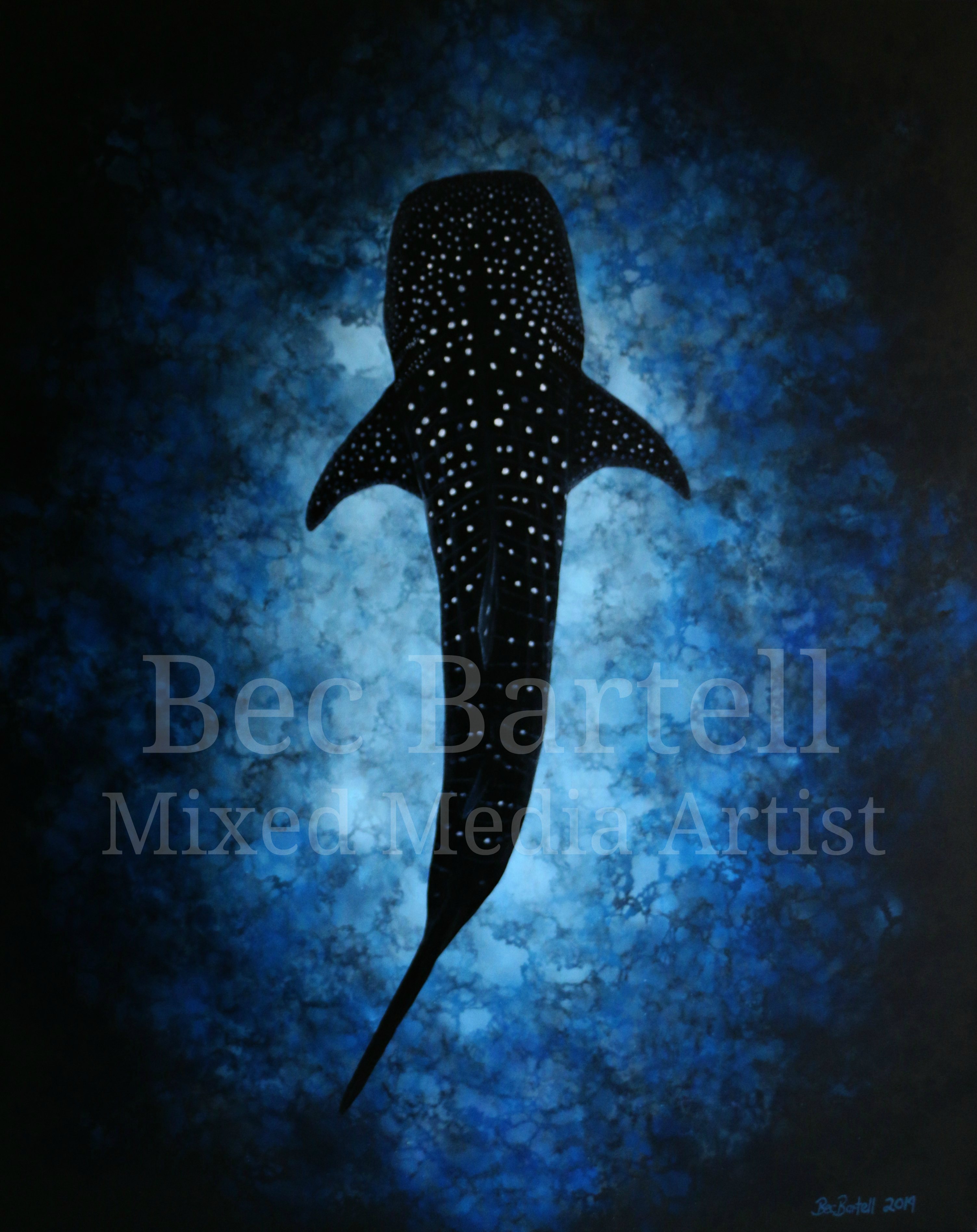 The Deep Blue