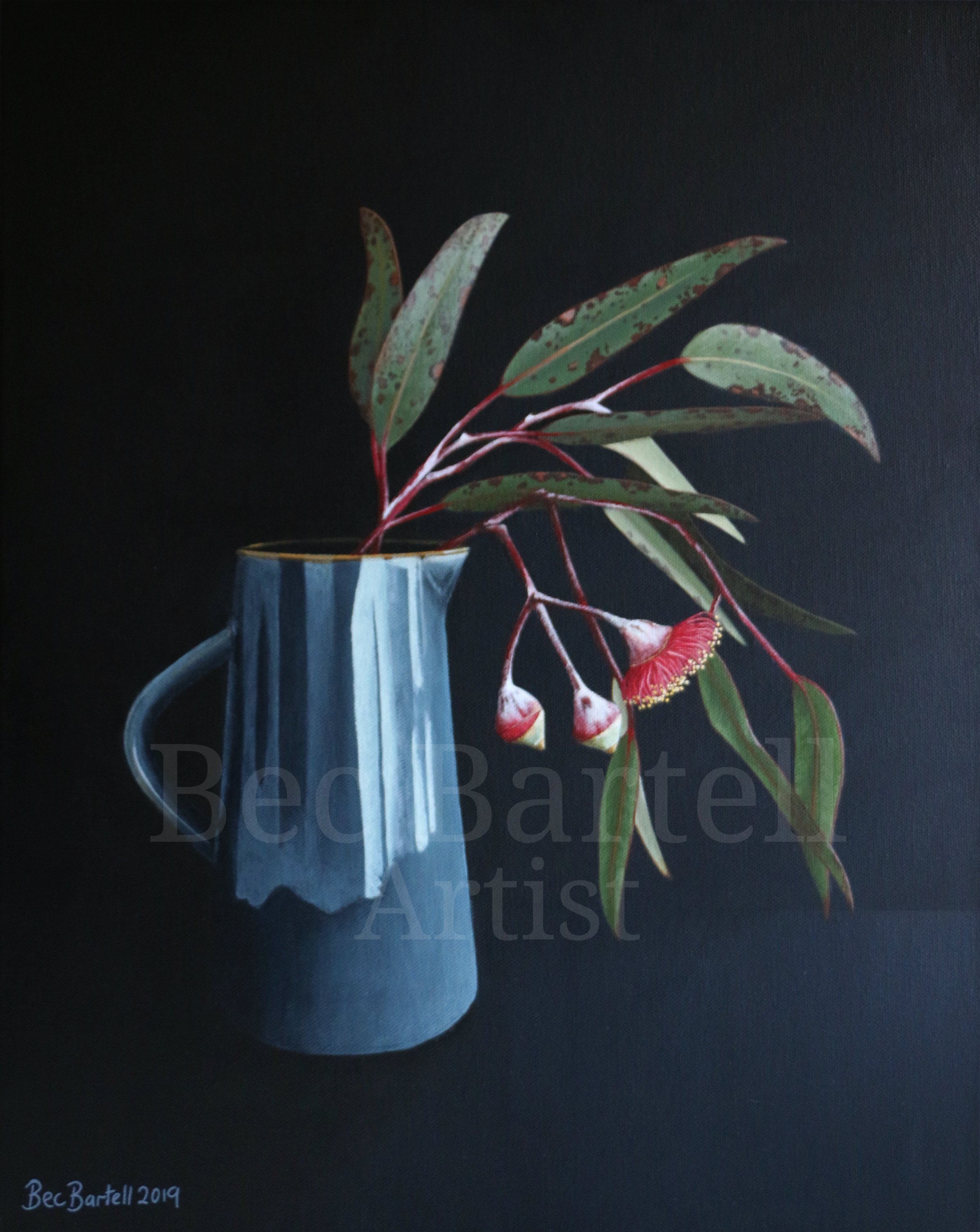 Gum Tree Bouquet