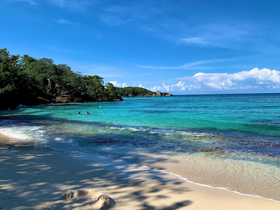 Winifred Beach