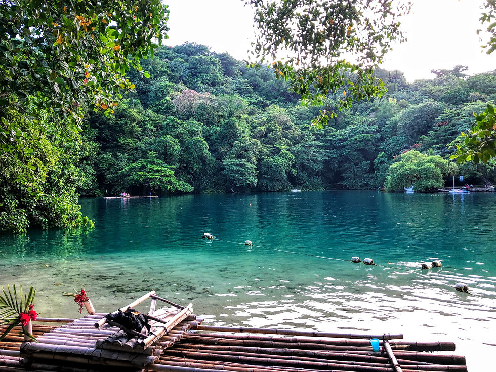 Blue Lagoon