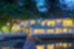 2016.03.Nigel Lord.CCove.house at dusk