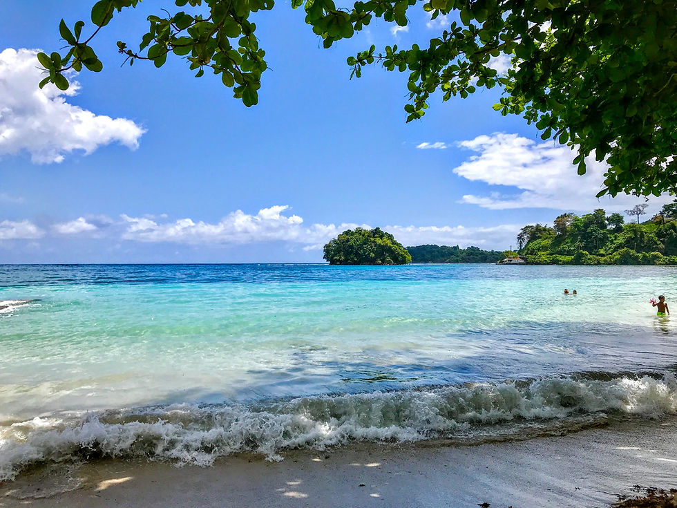 San San Beach