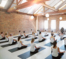 Yoga Class