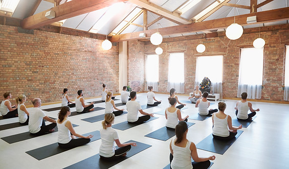Yoga Class