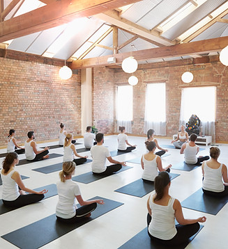 Classe Yoga